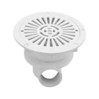 Swimming Pool Floor Inlet