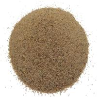 Swimming pool silica sand, Triple-washed, round grain Image