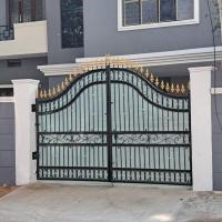 Swing Grill Gate Image