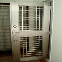 Swing Metal Safety Door, High strength, reliable