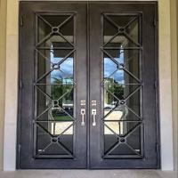 Swing Metal Safety Door, High strength, reliable