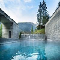 Swiss Outdoor Spa Tub