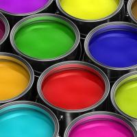 Synthetic Enamel Paints