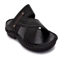 Synthetic Leather Slipper