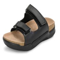 Synthetic Leather Slipper