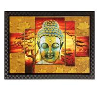 Synthetic Wooden Photo Frame