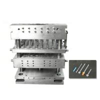 Syringe Plunger Mould