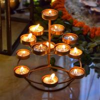 T light Candle Holder