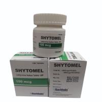 T3 Liothyronine Tablet 100mcg, Thyroid regulation support Image