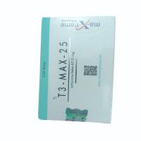 T3 Max 25, Thyroid activity enhancer types