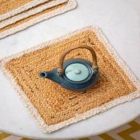 Table Jute Mats