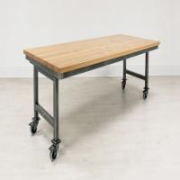 Table On Casters