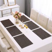 Table Washable Mats