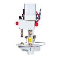 Tack Button Attaching Machine