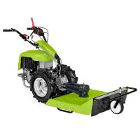 Tall Grass Cutter Machine, Diesel wheel tractor mounted