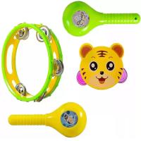 Tambourine Musical Toy