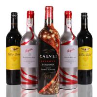 Tamper-Evident Shrink Sleeve, Perforated safety seal Image