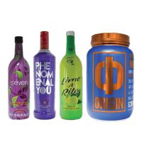 Tamper Evident Shrink Sleeve, Security seal packaging