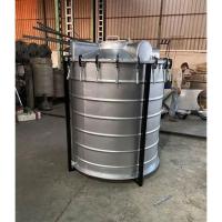Tank Roto Mould Image