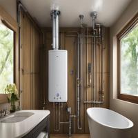 Tankless Water Heater, Frequency, longevity, size