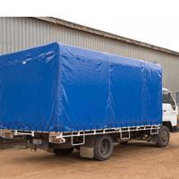 Tarpaulin Truck Cover