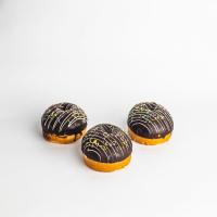 Taste Chocolate Donuts Image