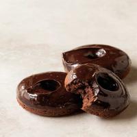 Taste Chocolate Donuts
