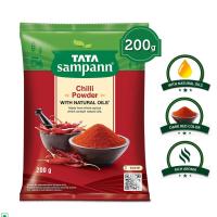 Tata Sampann Kashmiri Red Chilli Powder , premium