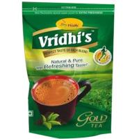 Tea Laminated Pouches