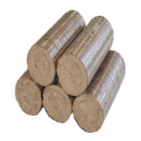 Tea Waste Briquettes