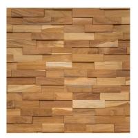Wood Panels Wall Teak Sheesham Environmetal Friendly Wall