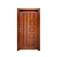 Teak Wooden Doors Image