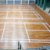 Teakwood Sports Flooring