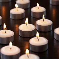 Tealight Wax Candles