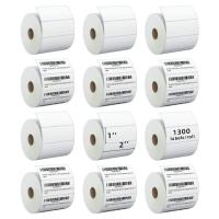 Tear Proof Barcode Roll, Reinforced structure