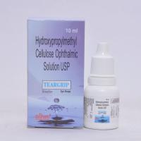 Teargrip Eye Drops, Long-lasting tear substitute