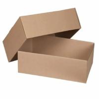 Telescopic Carton Box, Dual-piece sliding structure Image