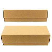 Telescopic Carton Box, Dual-piece sliding structure