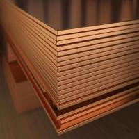 Tellurium Copper Sheet
