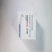 Temcad Temozolomide 250mg Capsule, alkylating chemo