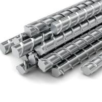 Tempered TMT Steel Bar,  heavy-duty structures