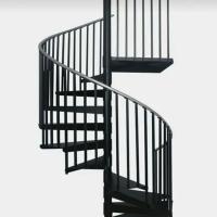 Terrace Spiral Staircase Image