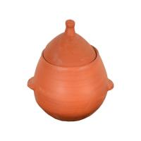 Terracotta Clay Kaan Donga Set