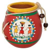 Terracotta Pen Stand