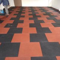Terracotta Sports Flooring