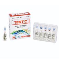 Test C 250 Injection, Formula for depot hormones