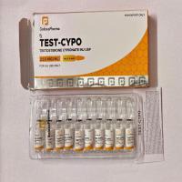 Test-Cypo Testosterone Cypionate Injection, Long-acting