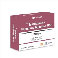 Test E 250 Injection, Base for long-acting ester