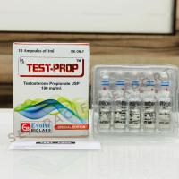 Test Prop 100 Mg Injection, Fast absorption compound