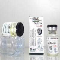 Testomix Injection, Multi-ester blend of type